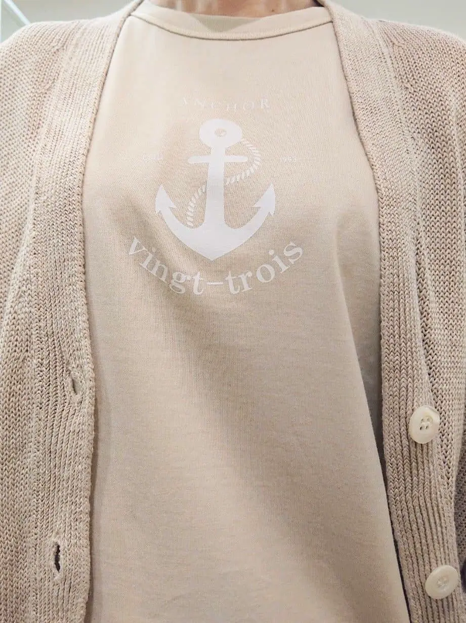 23区 権藤 コーディネート画像