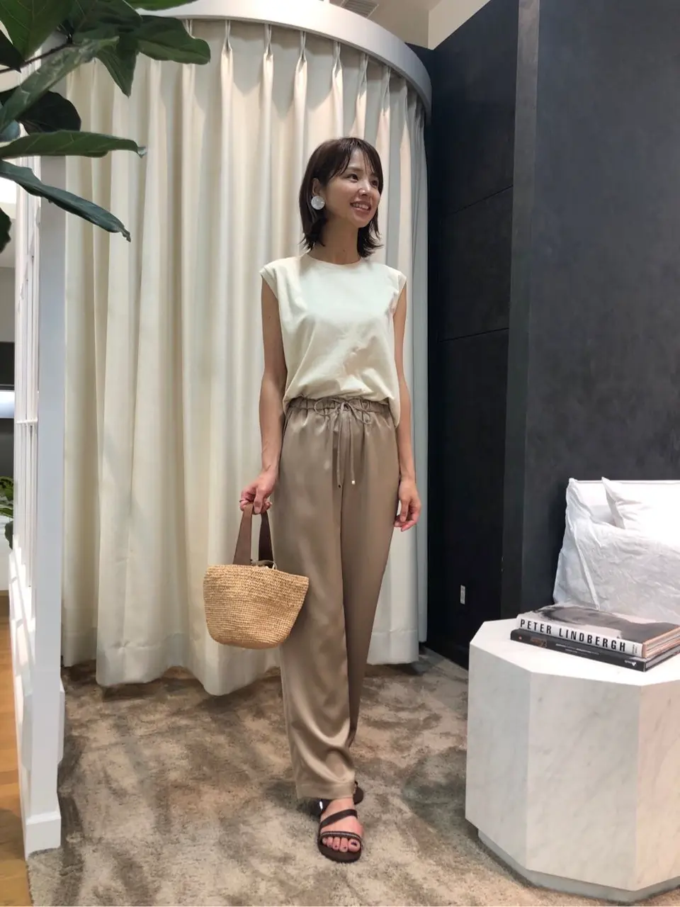  狩野 コーディネート画像