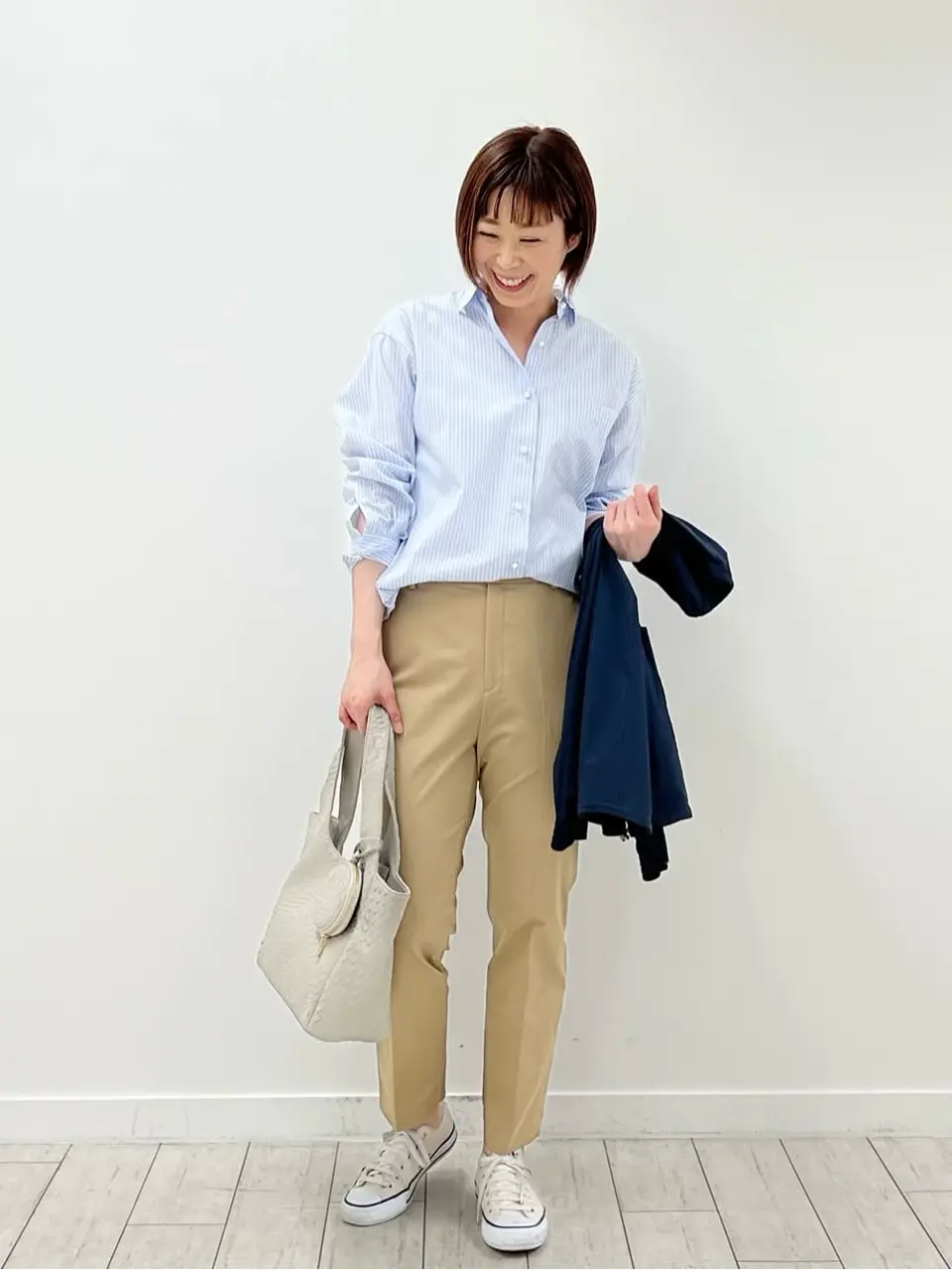 23区 岩舘 コーディネート画像