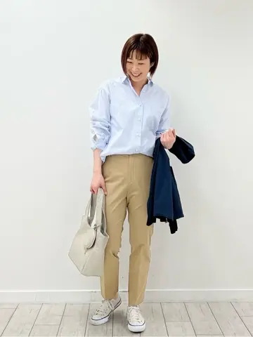 23区 岩舘 コーディネート画像