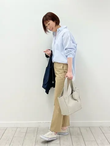 23区 岩舘 コーディネート画像