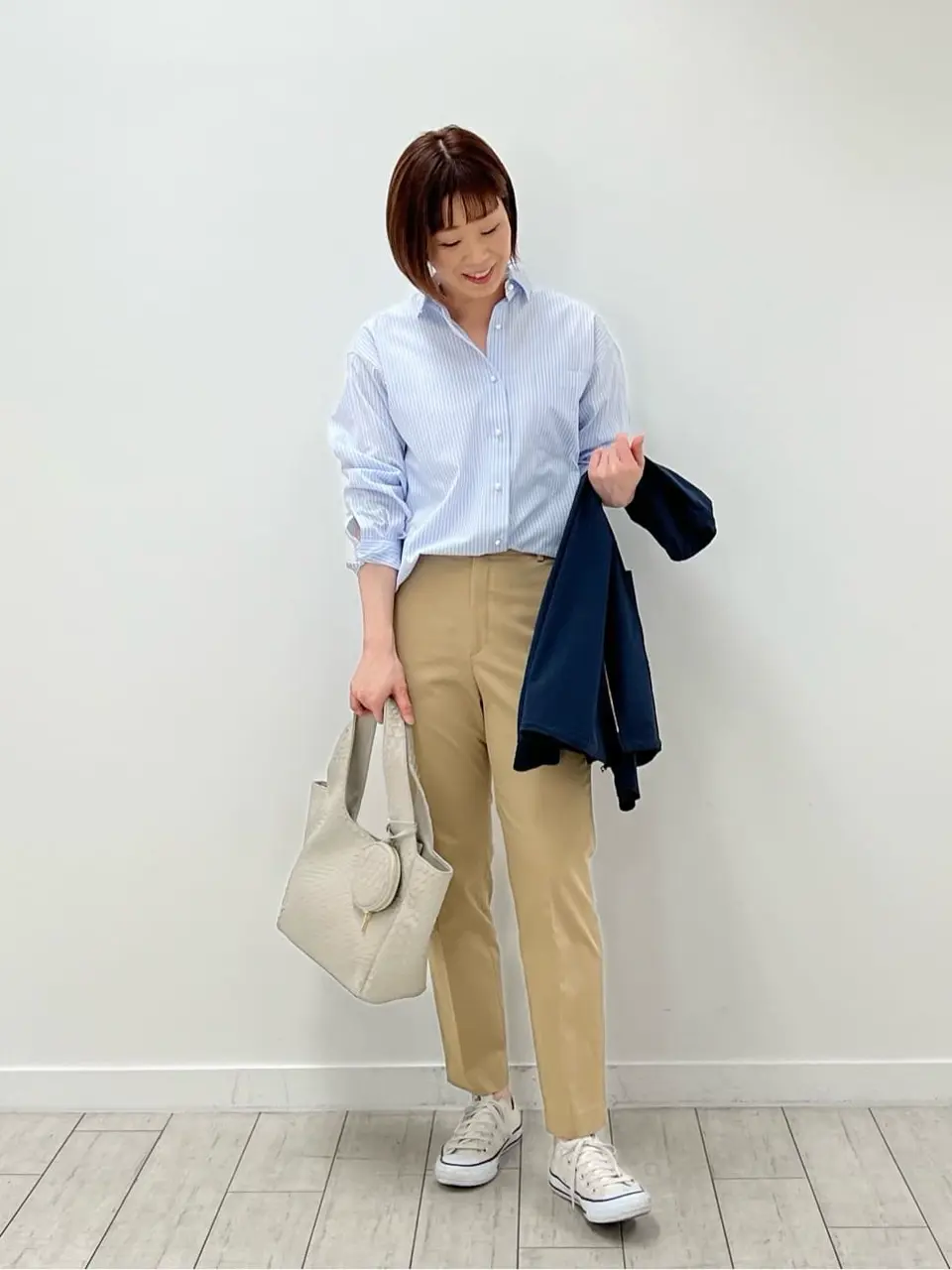 23区 岩舘 コーディネート画像