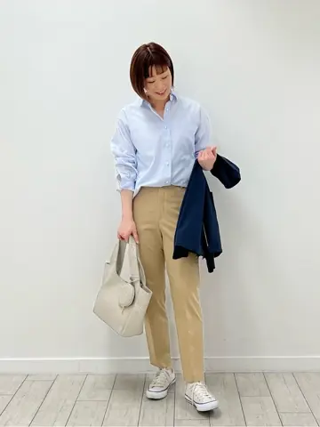 23区 岩舘 コーディネート画像