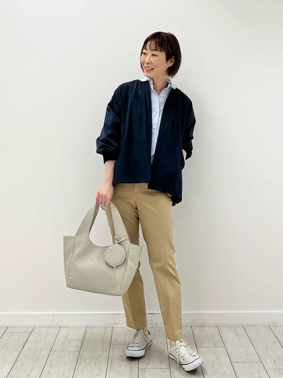 23区 岩舘 コーディネート画像