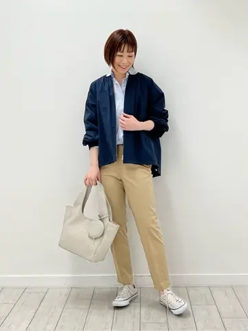 23区 岩舘 コーディネート画像