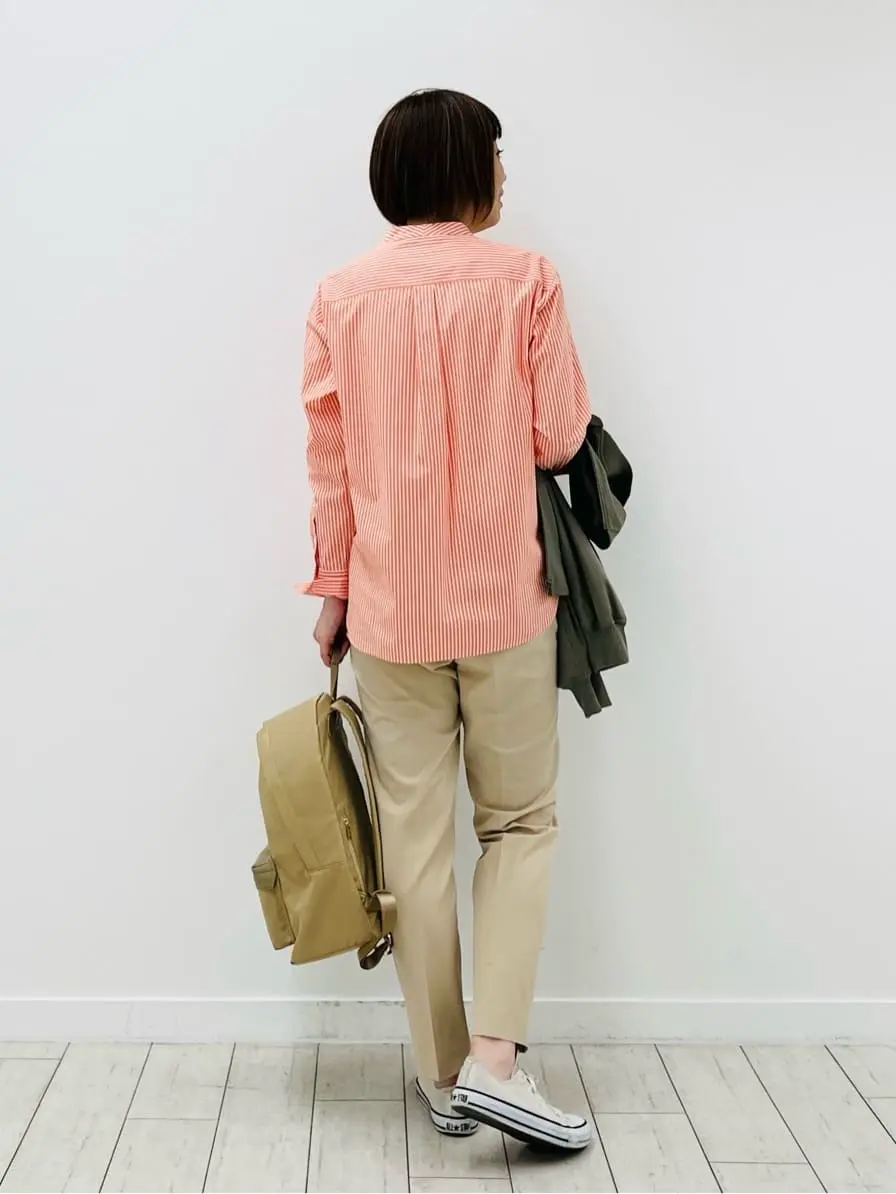 23区 岩舘 コーディネート画像