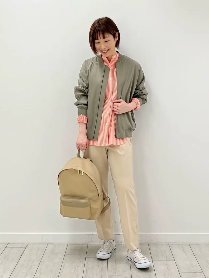 23区 岩舘 コーディネート画像