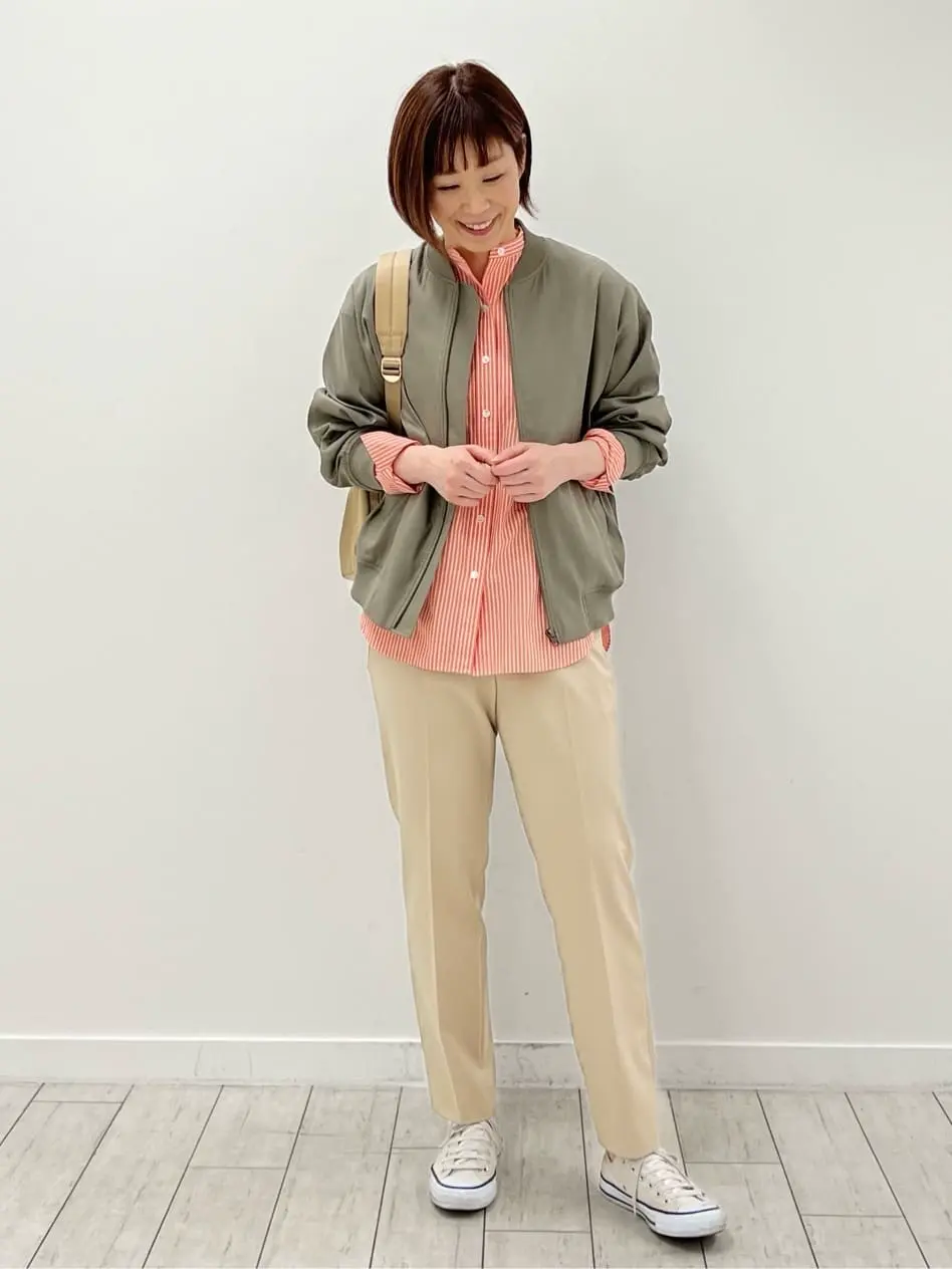 23区 岩舘 コーディネート画像