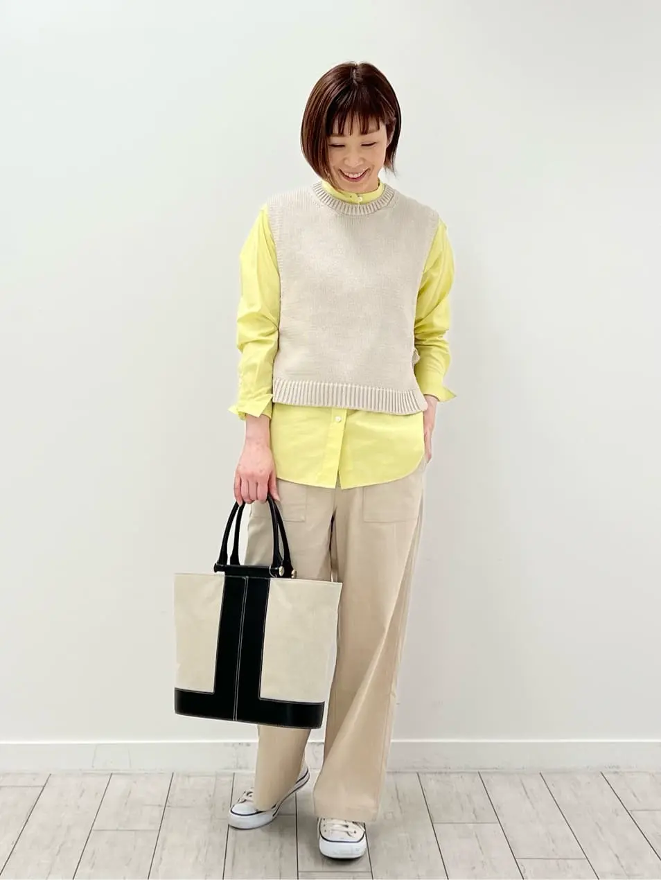 23区 岩舘 コーディネート画像