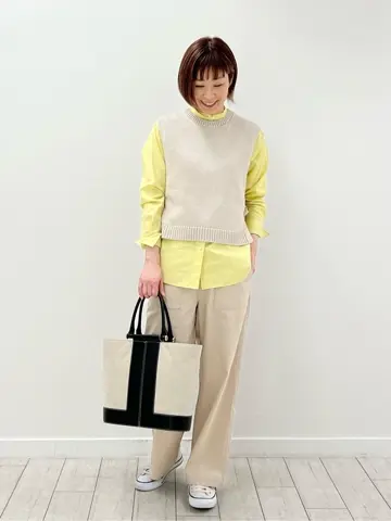 23区 岩舘 コーディネート画像