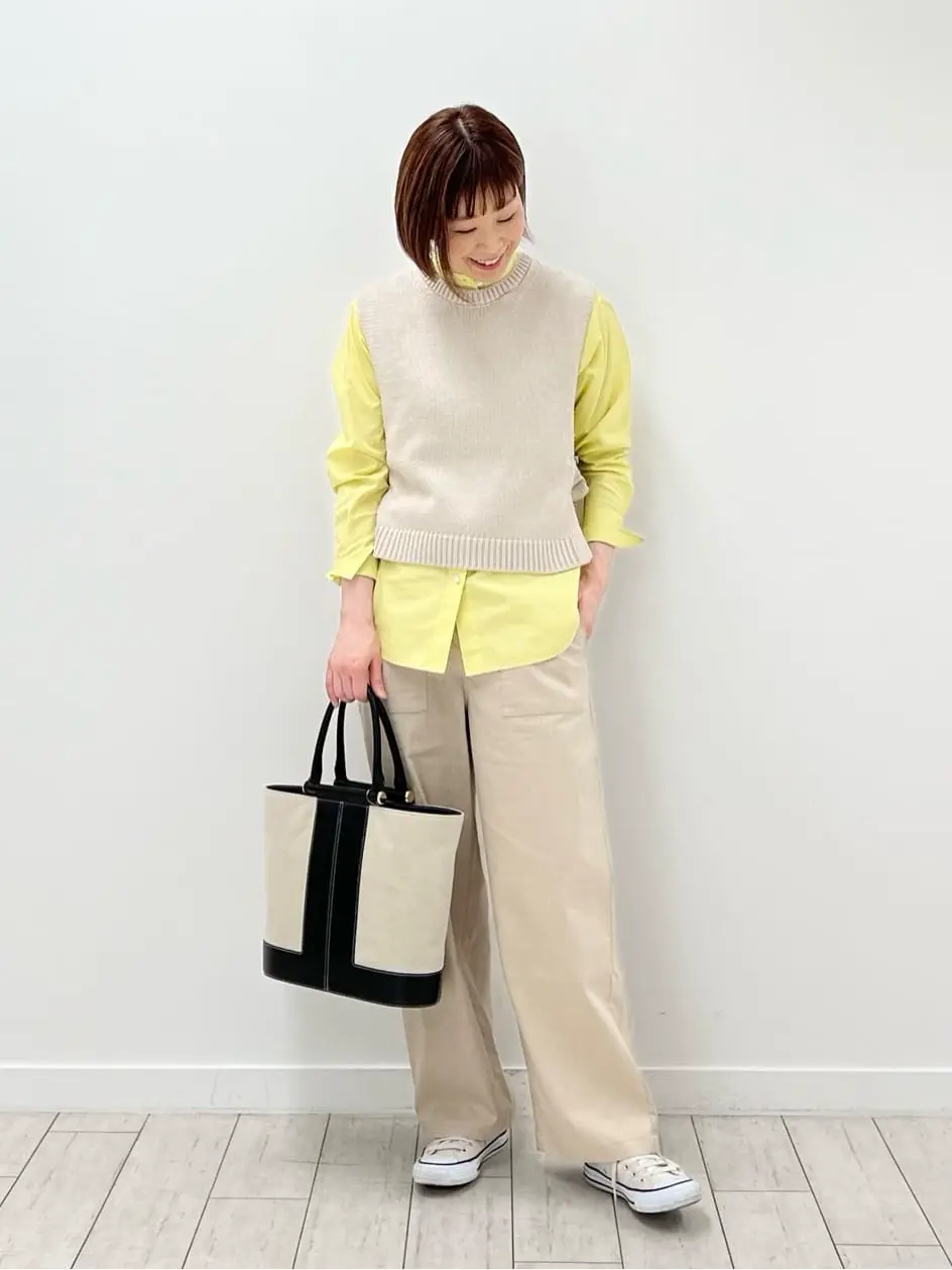 23区 岩舘 コーディネート画像