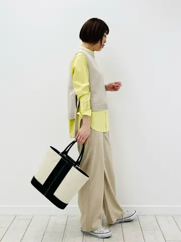 23区 岩舘 コーディネート画像