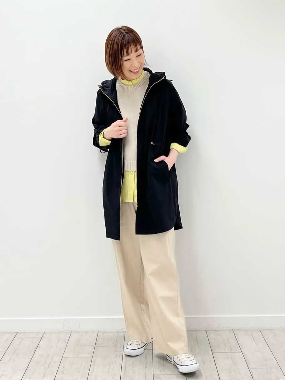 23区 岩舘 コーディネート画像