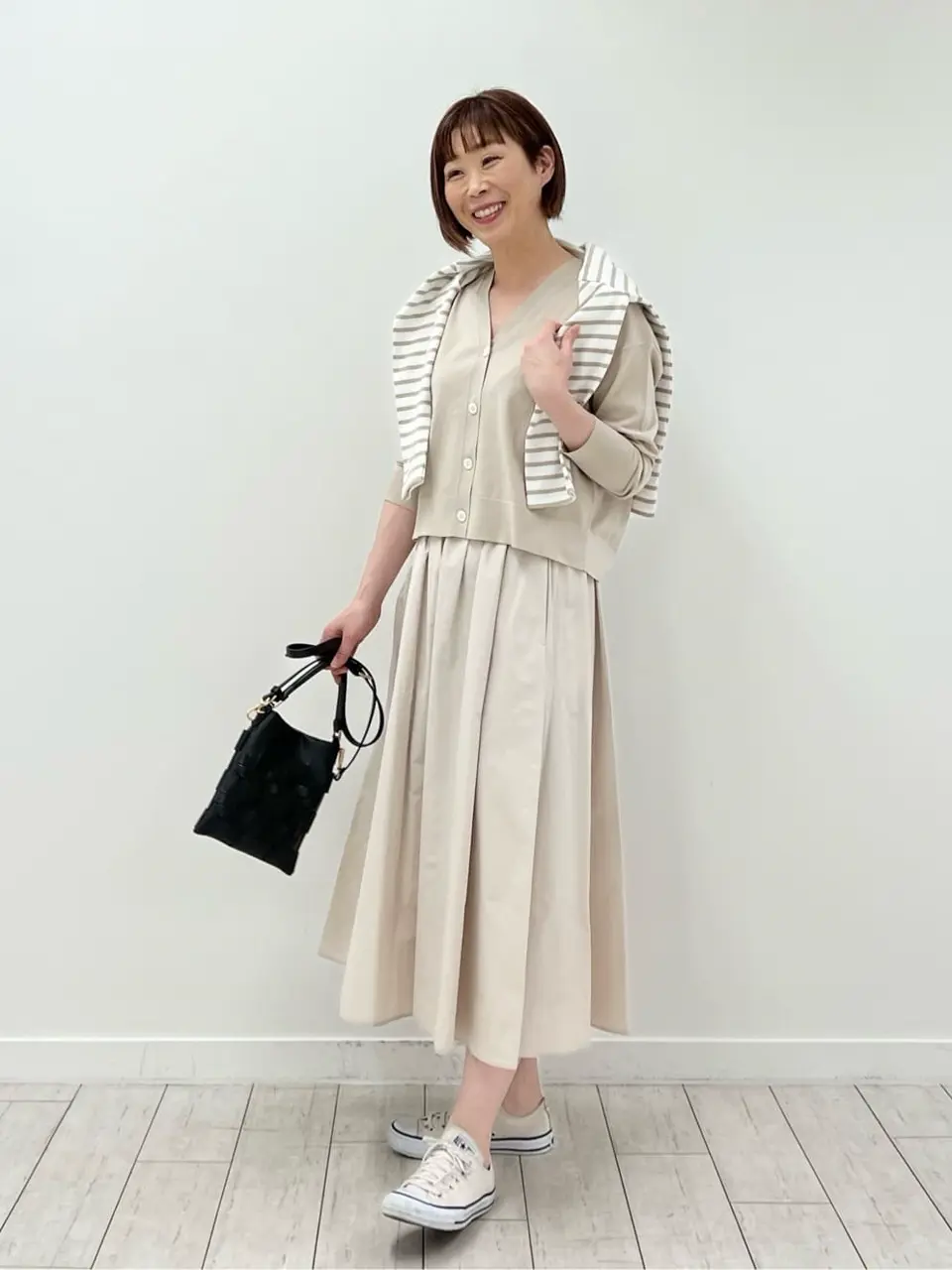 23区 岩舘 コーディネート画像