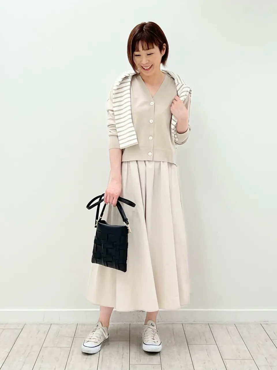 23区 岩舘 コーディネート画像