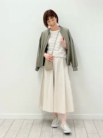 23区 岩舘 コーディネート画像