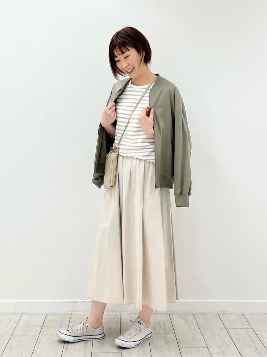 23区 岩舘 コーディネート画像