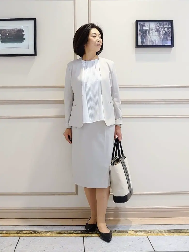 23区 村田 コーディネート画像