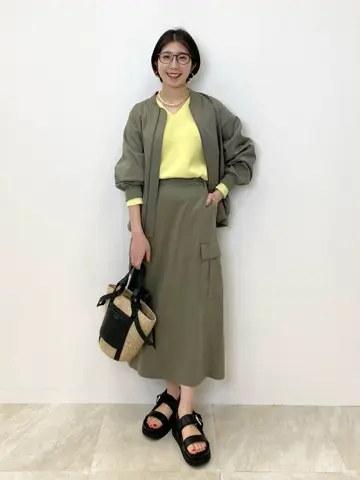 23区 板垣 コーディネート画像