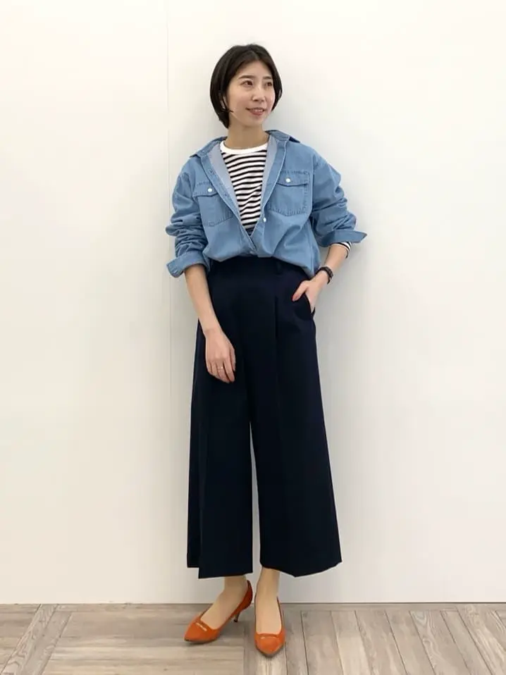  板垣 コーディネート画像