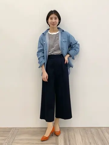 23区 板垣 コーディネート画像