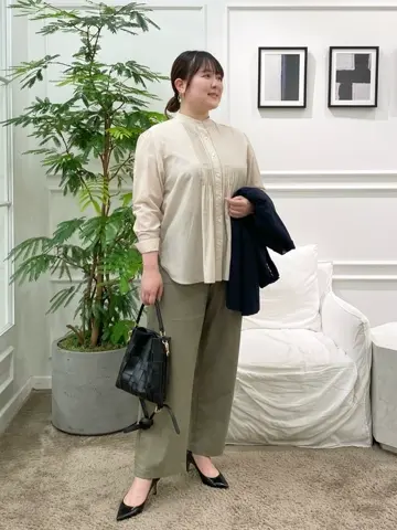 23区 藤原 コーディネート画像