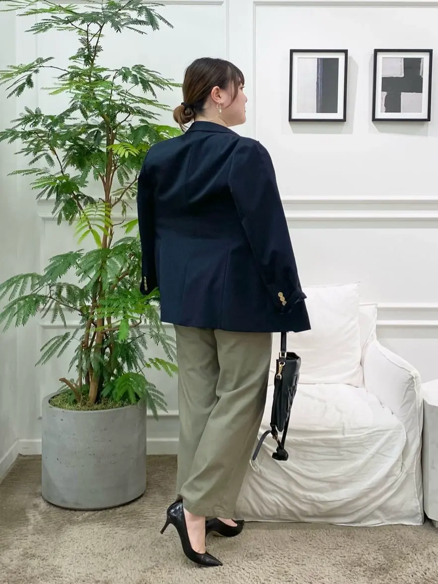 23区 藤原 コーディネート画像