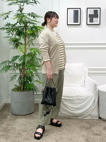 23区 藤原 コーディネート画像