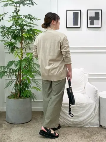 23区 藤原 コーディネート画像