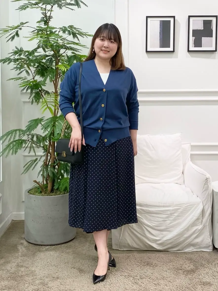 23区 藤原 コーディネート画像