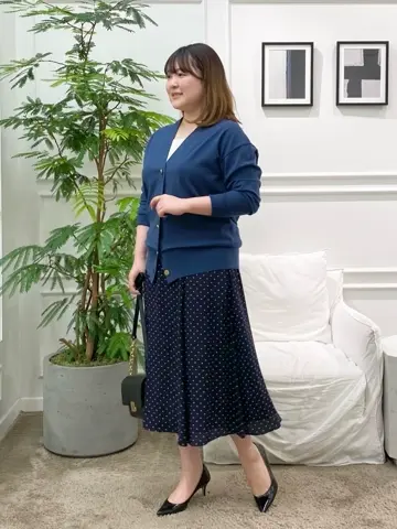 23区 藤原 コーディネート画像