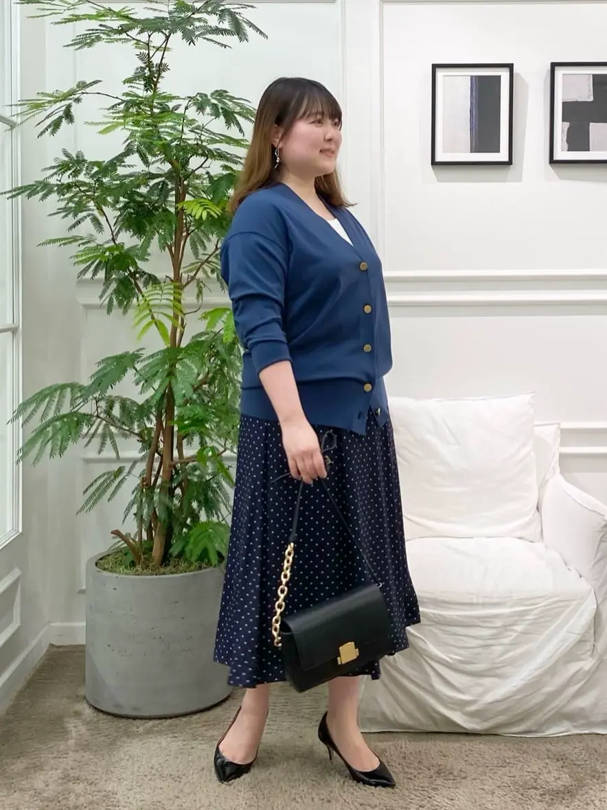 23区 藤原 コーディネート画像