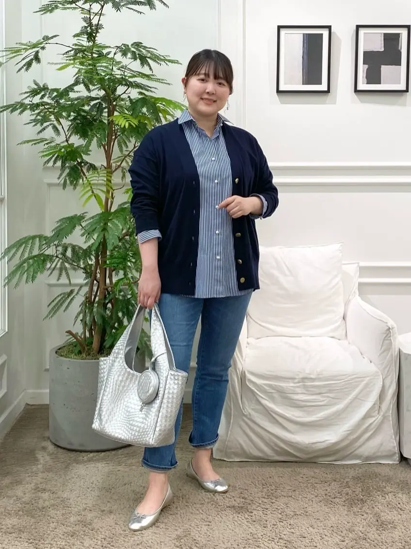 23区 藤原 コーディネート画像