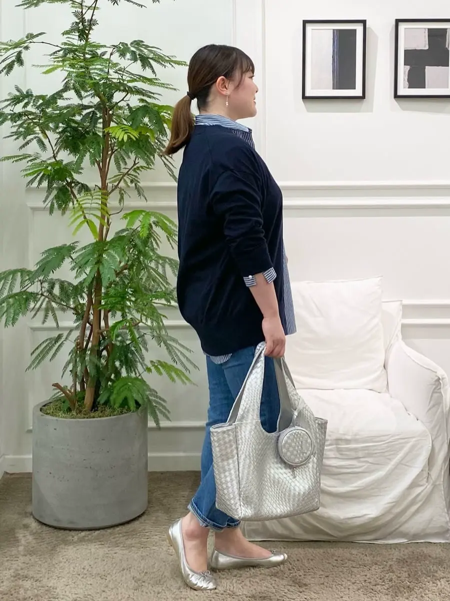 23区 藤原 コーディネート画像