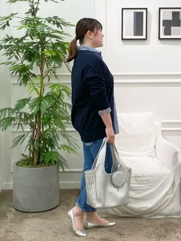 23区 藤原 コーディネート画像