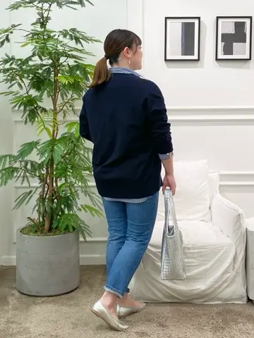 23区 藤原 コーディネート画像