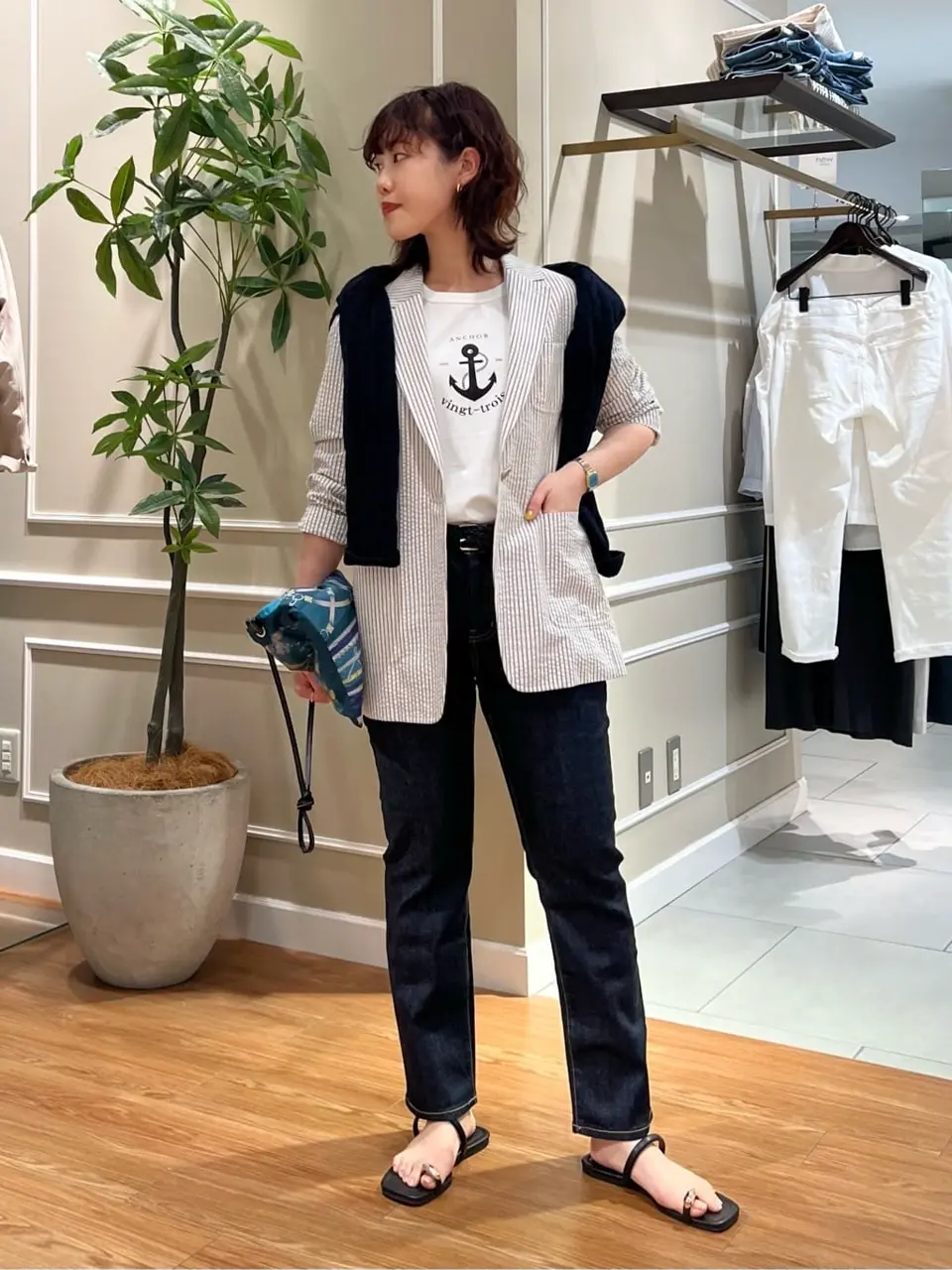  伊藤 コーディネート画像