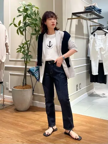 23区 伊藤 コーディネート画像