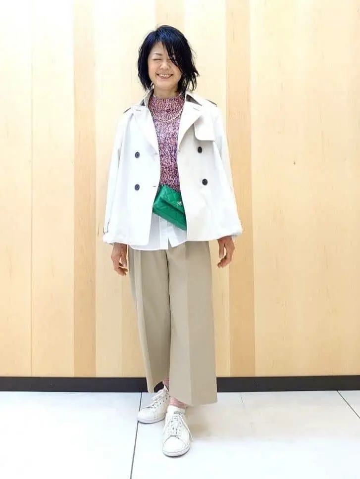  杉澤 コーディネート画像