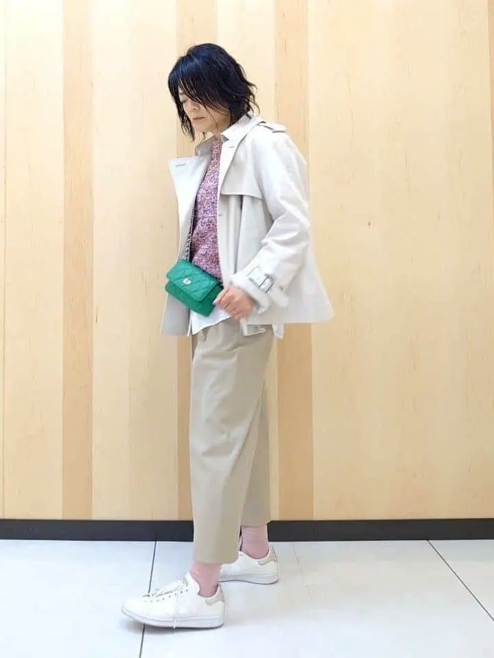 23区 杉澤 コーディネート画像