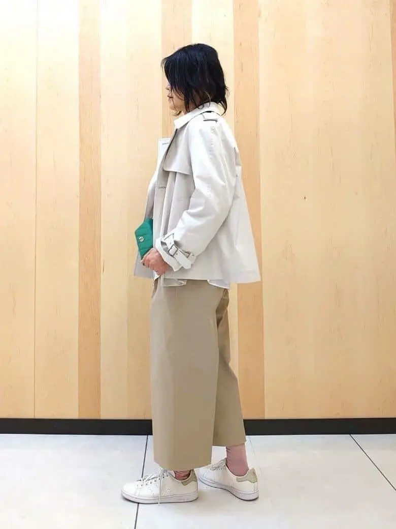 23区 杉澤 コーディネート画像