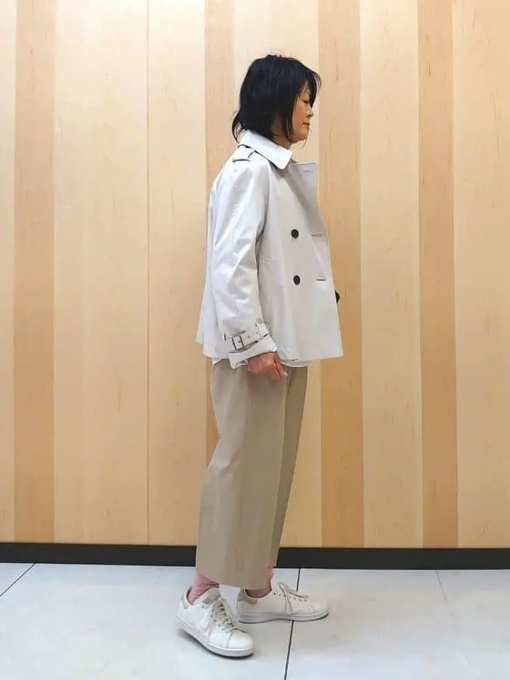 23区 杉澤 コーディネート画像