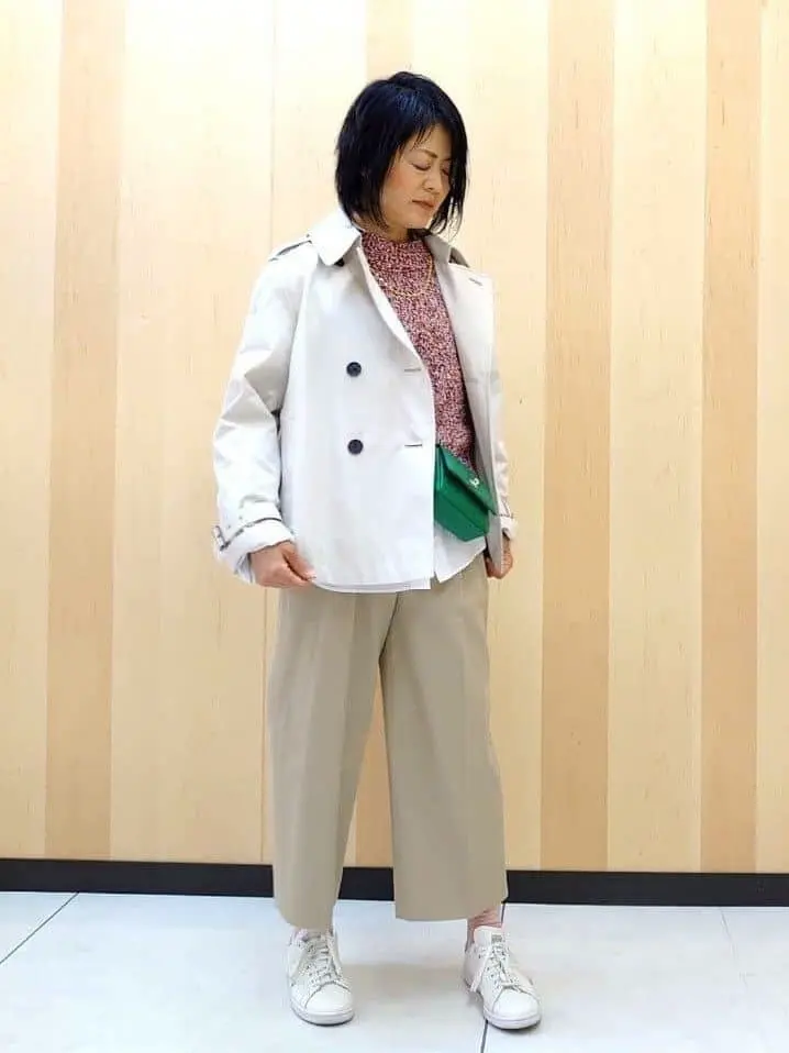 23区 杉澤 コーディネート画像