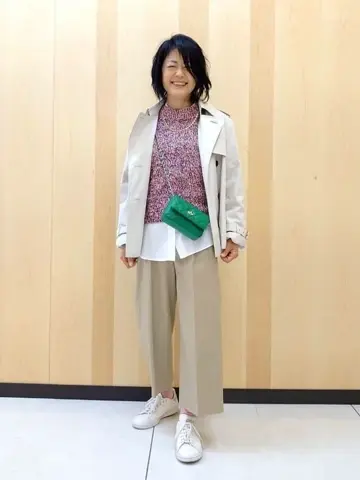 23区 杉澤 コーディネート画像