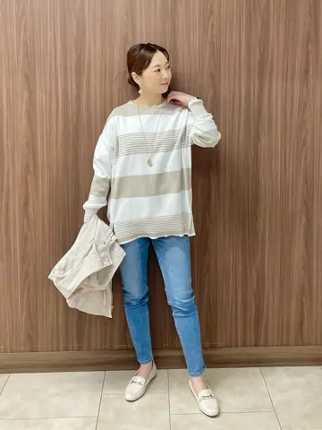 23区 西嶋 コーディネート画像