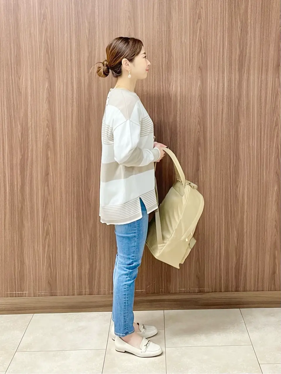 23区 西嶋 コーディネート画像