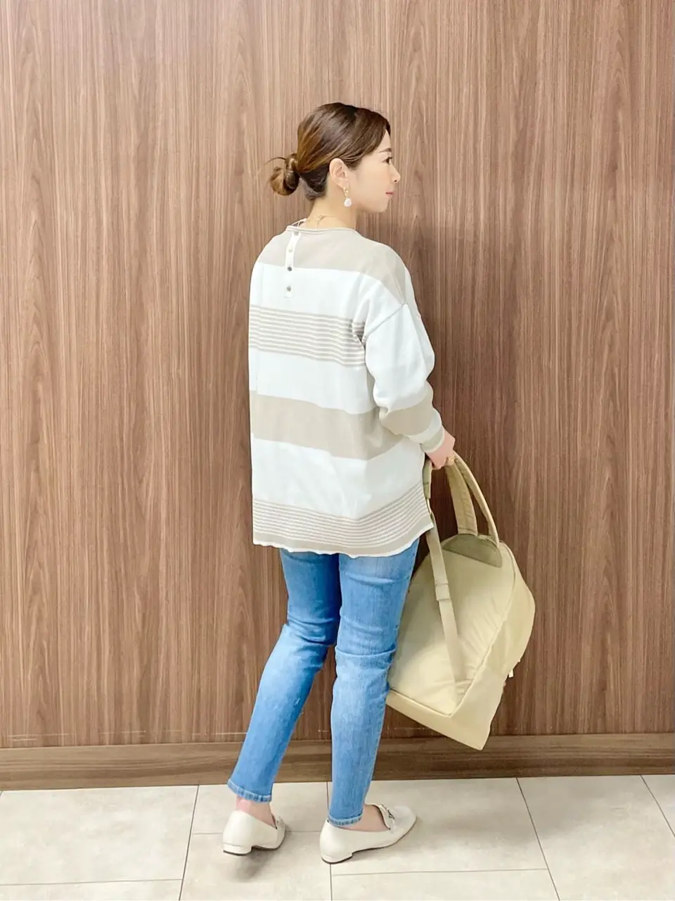 23区 西嶋 コーディネート画像