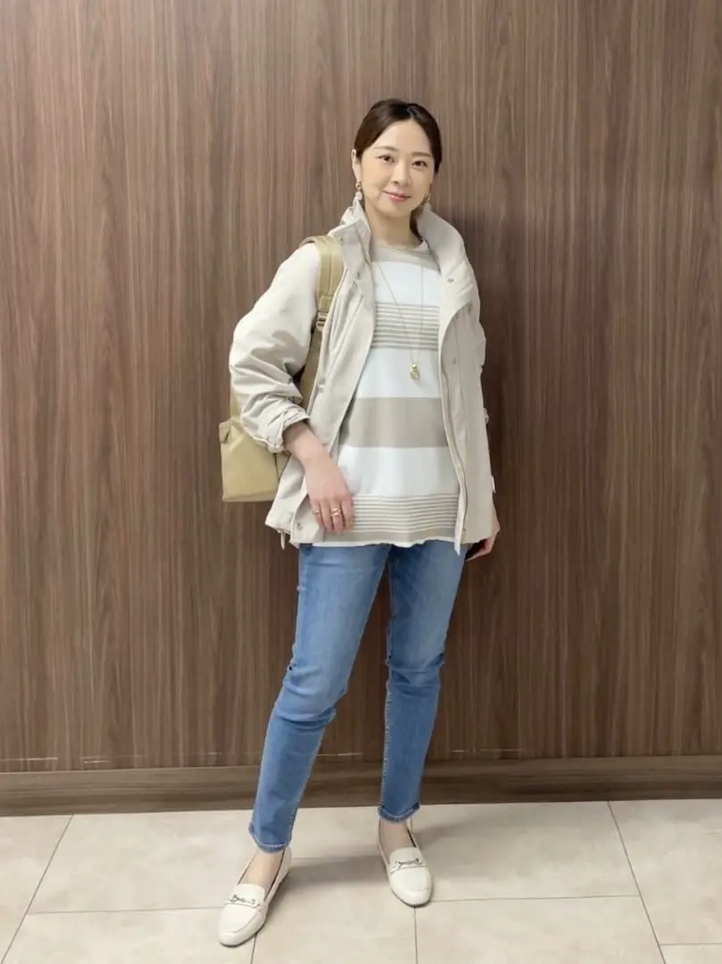 23区 西嶋 コーディネート画像