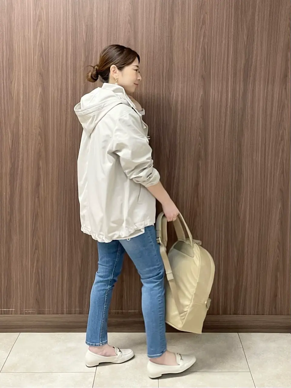 23区 西嶋 コーディネート画像