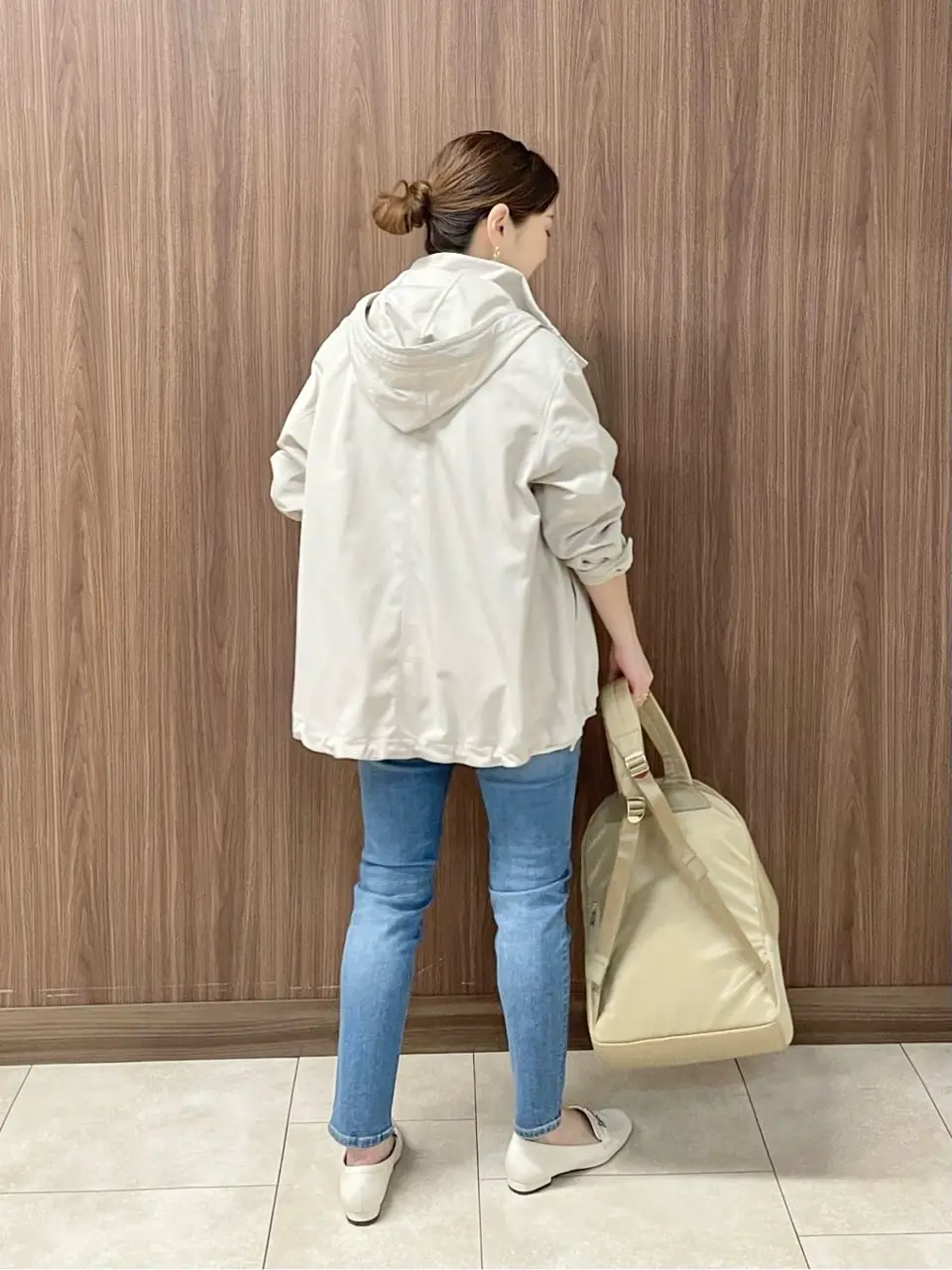 23区 西嶋 コーディネート画像